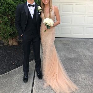 Sherri Hill Prom Dress